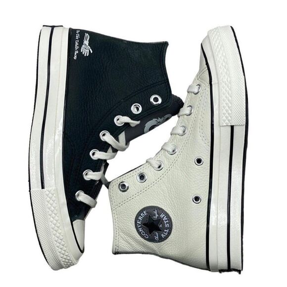 Converse Dungeons & Dragons Limited Edition Chuck 70 Leather Sneakers Shoes Sz 6 - Picture 1 of 13